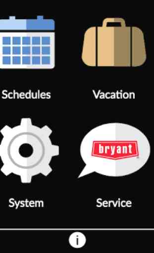 Bryant® Housewise™ Thermostat 4