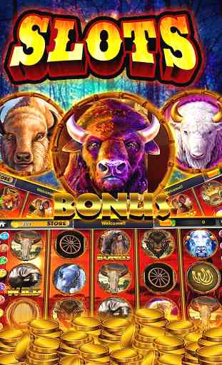 Buffalo Slots - Casino Reale 1