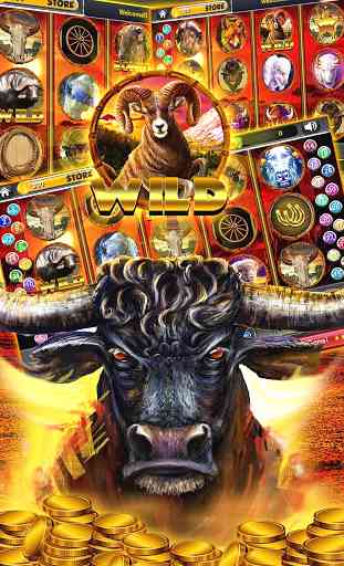 Buffalo Slots - Casino Reale 2