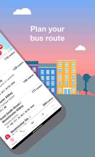 Bus Times London – TfL timetable and travel info 2