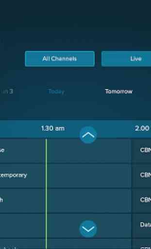 CBN Family for Android TV 4