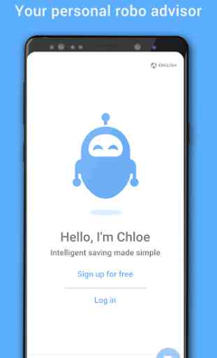 Chloe - Automated Investing 1