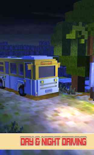 City Bus Simulator Craft Inc. 2