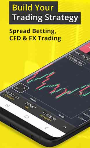 City Index: Spread Betting, CFD and FX Trading 1