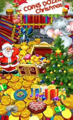 Coins Carnival: Christmas 1