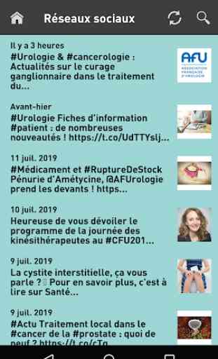 Congrès Français d’Urologie 3