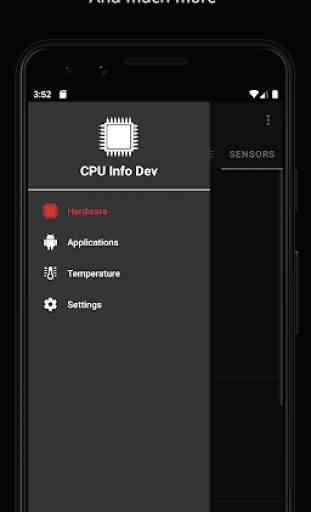 CPU Info (open-source) 4