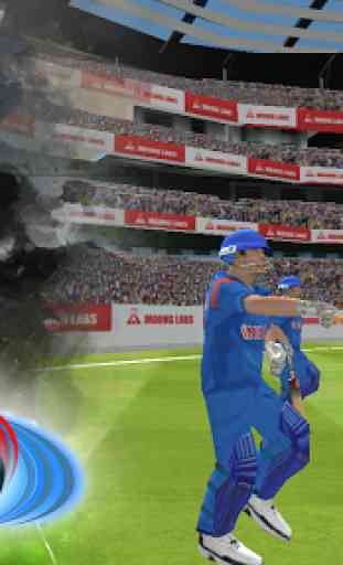Cricket Giocare 3D 3