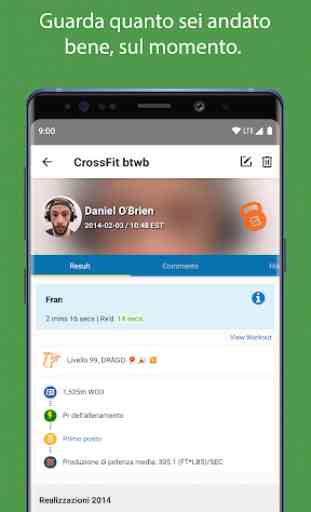 CrossFit btwb: L'App ufficiale di CrossFit® 2