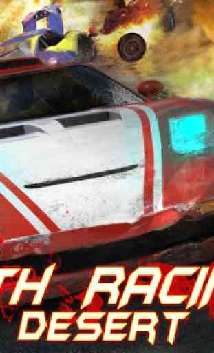 Death Racing 2: Desert 1