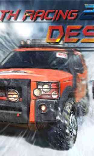 Death Racing 2: Desert 2