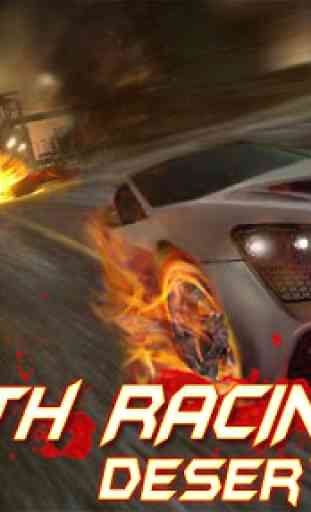 Death Racing 2: Desert 3
