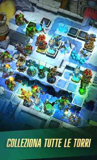 Defenders 2: Tower Defense Strategy Game 1