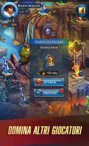 Defenders 2: Tower Defense Strategy Game 4