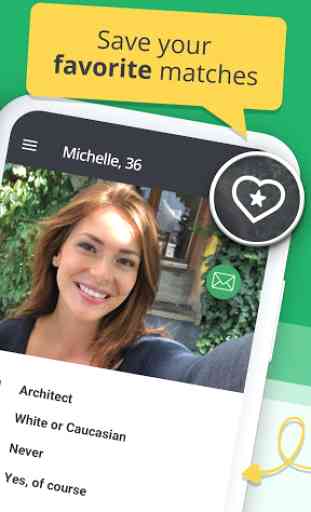 EliteSingles: Dating App for singles over 30 2