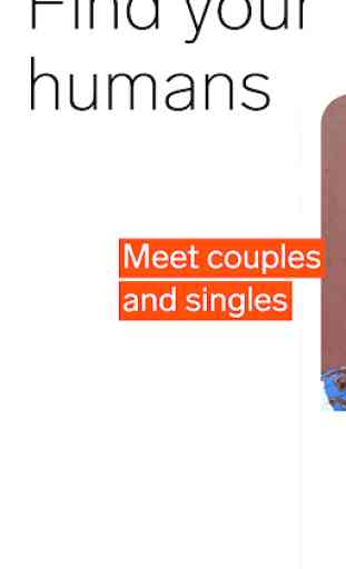 Feeld: Dating & Chat - Meet Couples & Singles 1