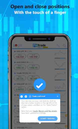 Fortrader – Trading con i CFD 4