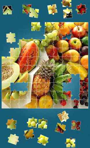 Frutta Gioco di Puzzle Gratis 2