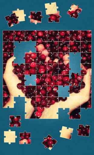 Frutta Gioco di Puzzle Gratis 3