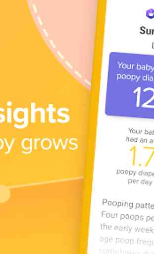 Glow Baby: Track Newborn Baby & Toddler Milestones 3