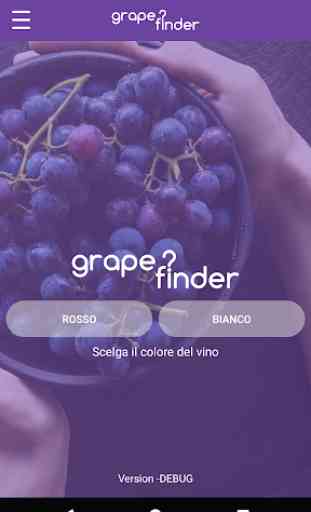 GrapeFinder (vino e l'uva) 2
