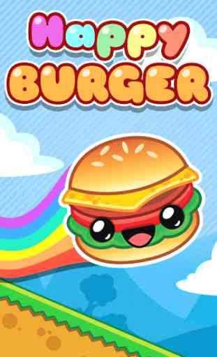 Happy Burger 1