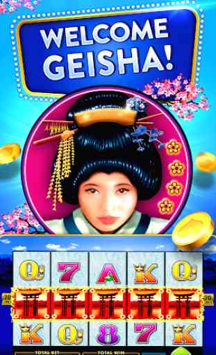 Heart of Vegas Casino: Slot Machine Gratis 3