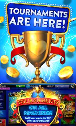 Heart of Vegas Casino: Slot Machine Gratis 4