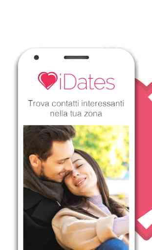 iDates - Chat, Flirt, Incontri, Amori & Relazioni 1