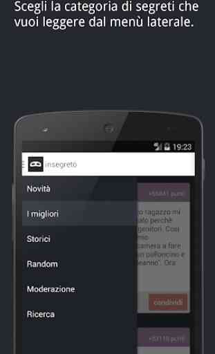 insegreto.it - App ufficiale 3