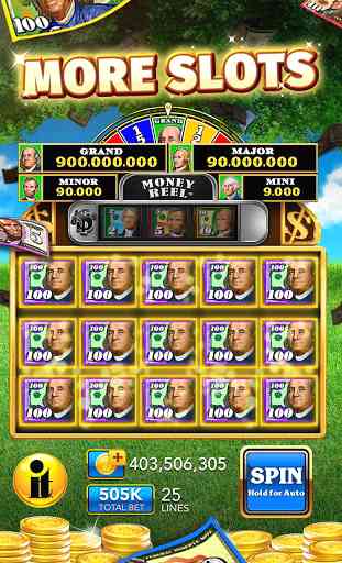Jackpot Magic Slots™ – Vegas Casinò & Slot Machine 1