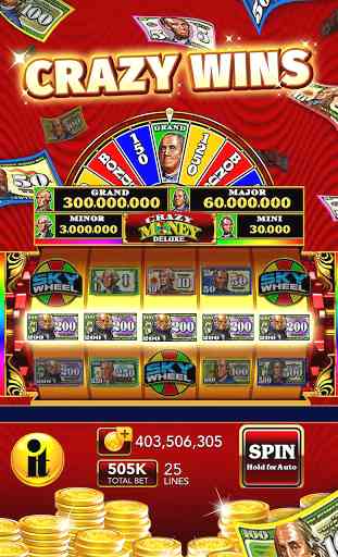 Jackpot Magic Slots™ – Vegas Casinò & Slot Machine 2