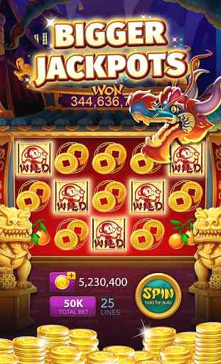 Jackpot Magic Slots™ – Vegas Casinò & Slot Machine 4