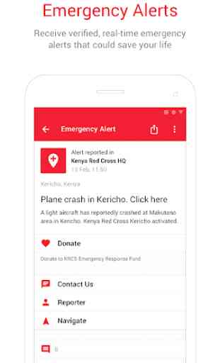 Kenya Red Cross (KRCS) App 4