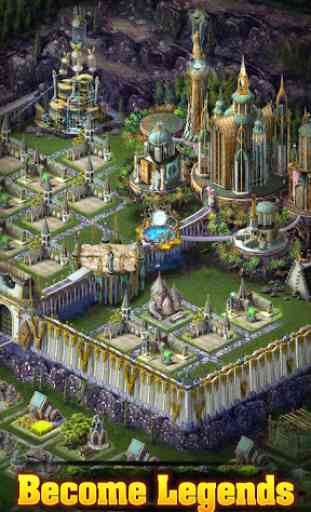 Legend of Empire-Expedition 2