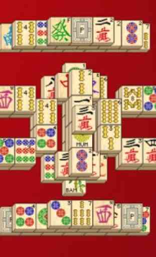 Mahjong Classic 3