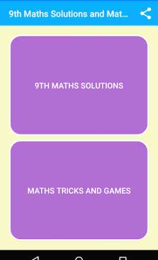 Maths IX Solutions for NCERT 1