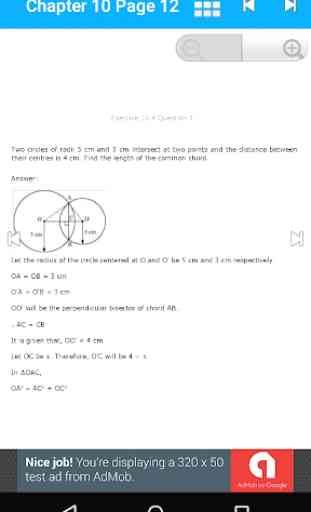 Maths IX Solutions for NCERT 4