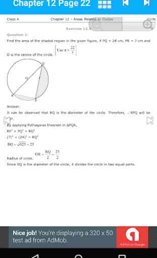Maths X Solutions for NCERT 4
