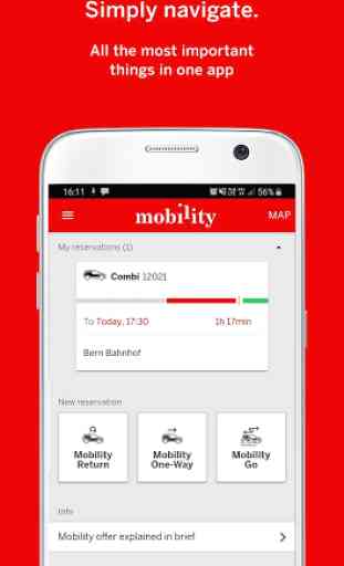 Mobility Swiss 1