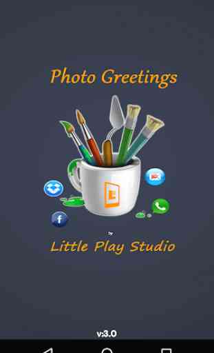 Photo Greeting Card Maker 1