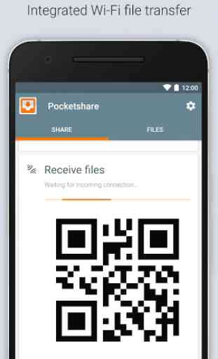 Pocketshare: Flash Drive / NAS 2