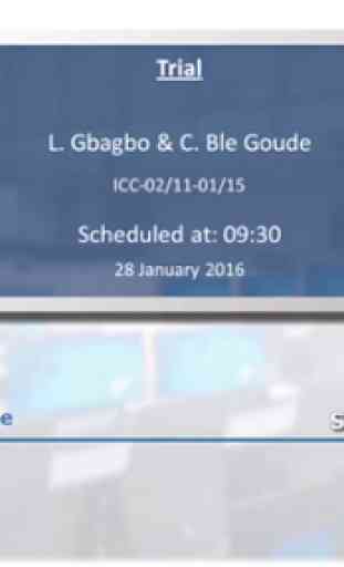 Procès Laurent Gbagbo CPI Live 2