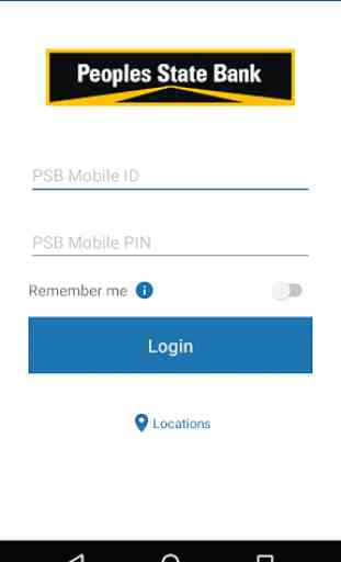 PSB Mobile Banking 2