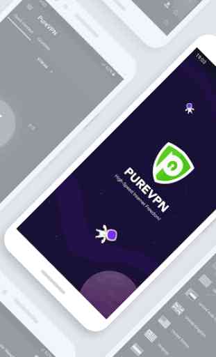 PureVPN - VPN sicura ed efficace per Android 1