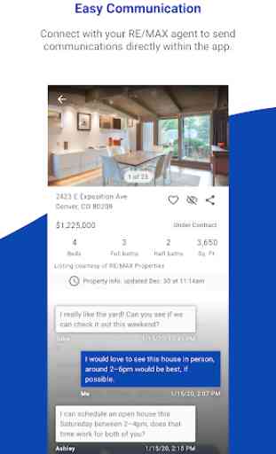 RE/MAX Real Estate Search App (US) 1