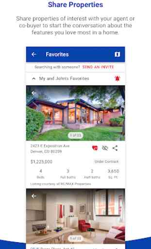RE/MAX Real Estate Search App (US) 4
