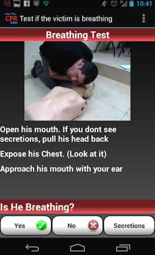Real Time CPR Guide 4