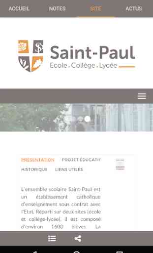 Saint Paul Angoulême 2