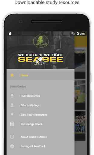 Seabee Mobile 3